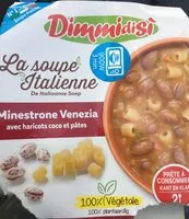 Mängden socker i DIMMIDISI