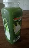 Mängden socker i Green detox