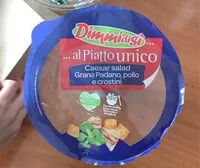 Mängden socker i Caesar Salad