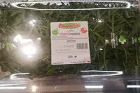 Mängden socker i Rucola