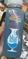 Mängden socker i Blue mocktail