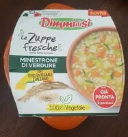 Mängden socker i Le zuppe fresche