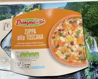 Mängden socker i Zuppa alla Toscana
