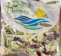 Mängden socker i L’orto di Eleonora
