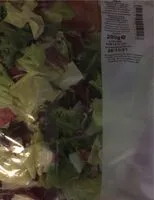 Mängden socker i Insalata mista lavata