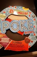 Mängden socker i Poke bowl