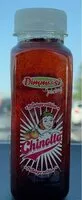 Mängden socker i Chinotto