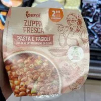 Mängden socker i Pasta e fagioli
