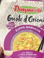 Mängden socker i Gusto d’ oriente
