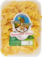 Mängden socker i Luciana mosconIGPappardelle all'uovo