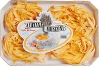 Mängden socker i Fettuccine delicate all'uovo