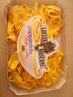 Mängden socker i Luciana mosconIGPappardelle delicate