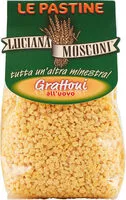 Mängden socker i Le pastine grattoni all'uovo