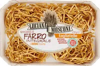 Mängden socker i Tagliatelle specialità di farro integrale e uova fresche