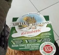 Mängden socker i Luciana mosconi