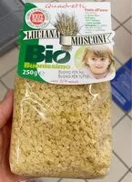 Mängden socker i Pasta all’uovo