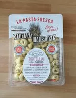 Mängden socker i Tortellini