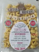 Mängden socker i Tortellini