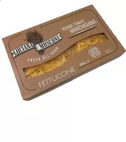 Mängden socker i Fettuccine uovo