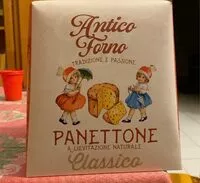 Mängden socker i Panettone