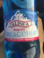 Mängden socker i Praccohia