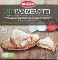Mängden socker i Bio panzerotti