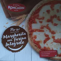 Mängden socker i Per te! margherita con farina integrale
