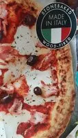 Mängden socker i Pizza prosciutto