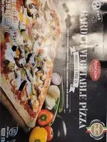 Mängden socker i Garden Vegetable Pizza