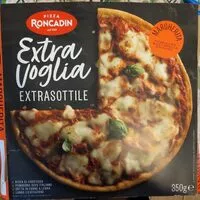Mängden socker i Extravoglia margherita