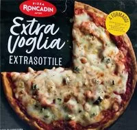 Mängden socker i Pizza 4 quesos