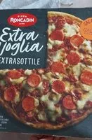Mängden socker i Extra voglia extrasottile