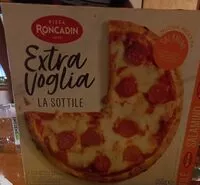 Mängden socker i Pizza