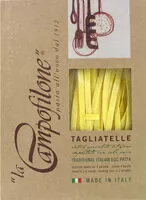 Mängden socker i La Campofilone Tagliatelle