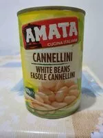 Mängden socker i White beans