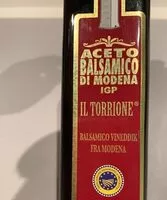 Mängden socker i Balsamico vineddik