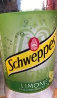 Mängden socker i Schweppes Limone