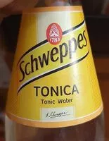 Mängden socker i tonic water