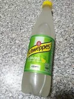 Mängden socker i Schweppes LIMONE