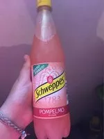 Mängden socker i Schweppes