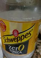 Mängden socker i Schweppes zer0 tonica