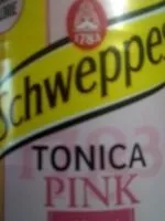 Mängden socker i Tonica Pink