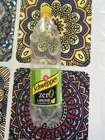 Mängden socker i Zero Limone