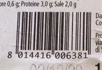 Mängden socker i Pesto alla genovese