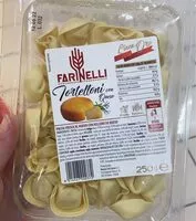 Mängden socker i Tortellini con queso