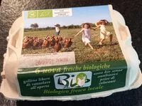 Mängden socker i Uova fresche