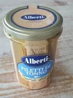 Mängden socker i Filetti di tonno