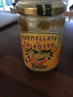 Mängden socker i Marmellata di chinotto