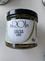 Mängden socker i Salsa verde