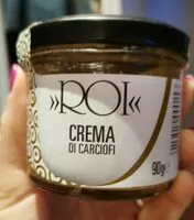 Mängden socker i Crema di carciofi Artischocken